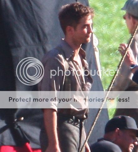 Water for Elephants : Photos  + Vidéos du tournage... - Page 2 034